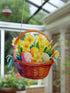Hanging Easter Basket